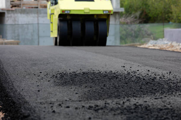 Paver Driveway Replacement in Orinda, CA